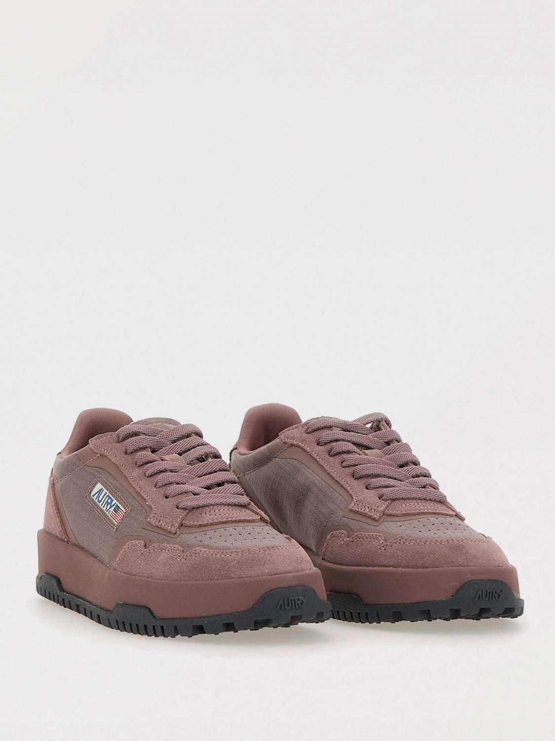 Autry Sneakers Woman Violet