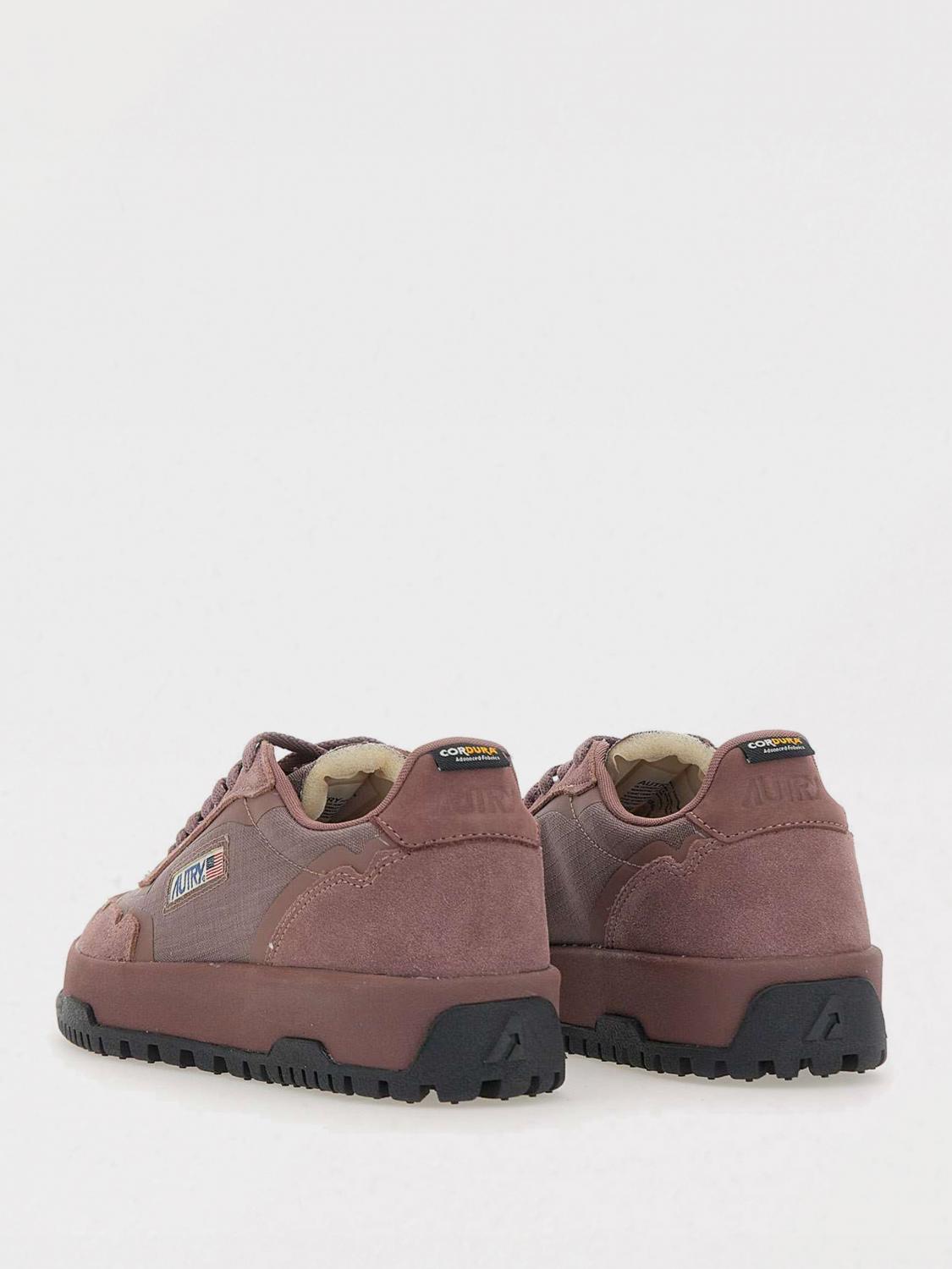 Autry Sneakers Woman Violet