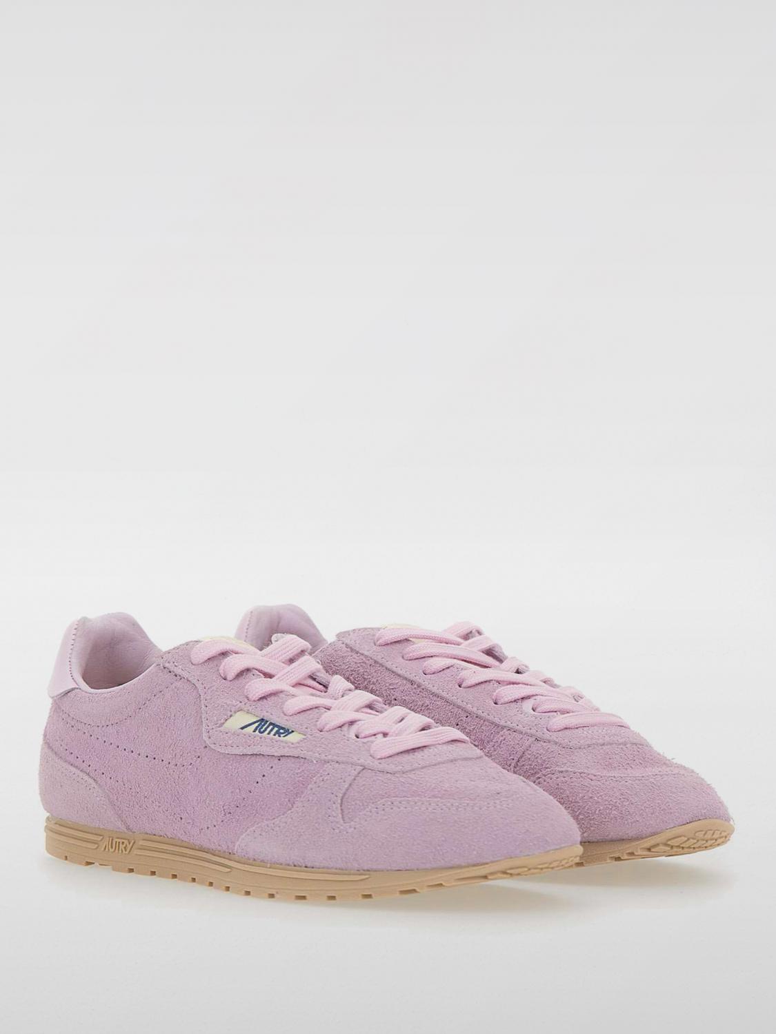 Autry Sneakers Woman Pink