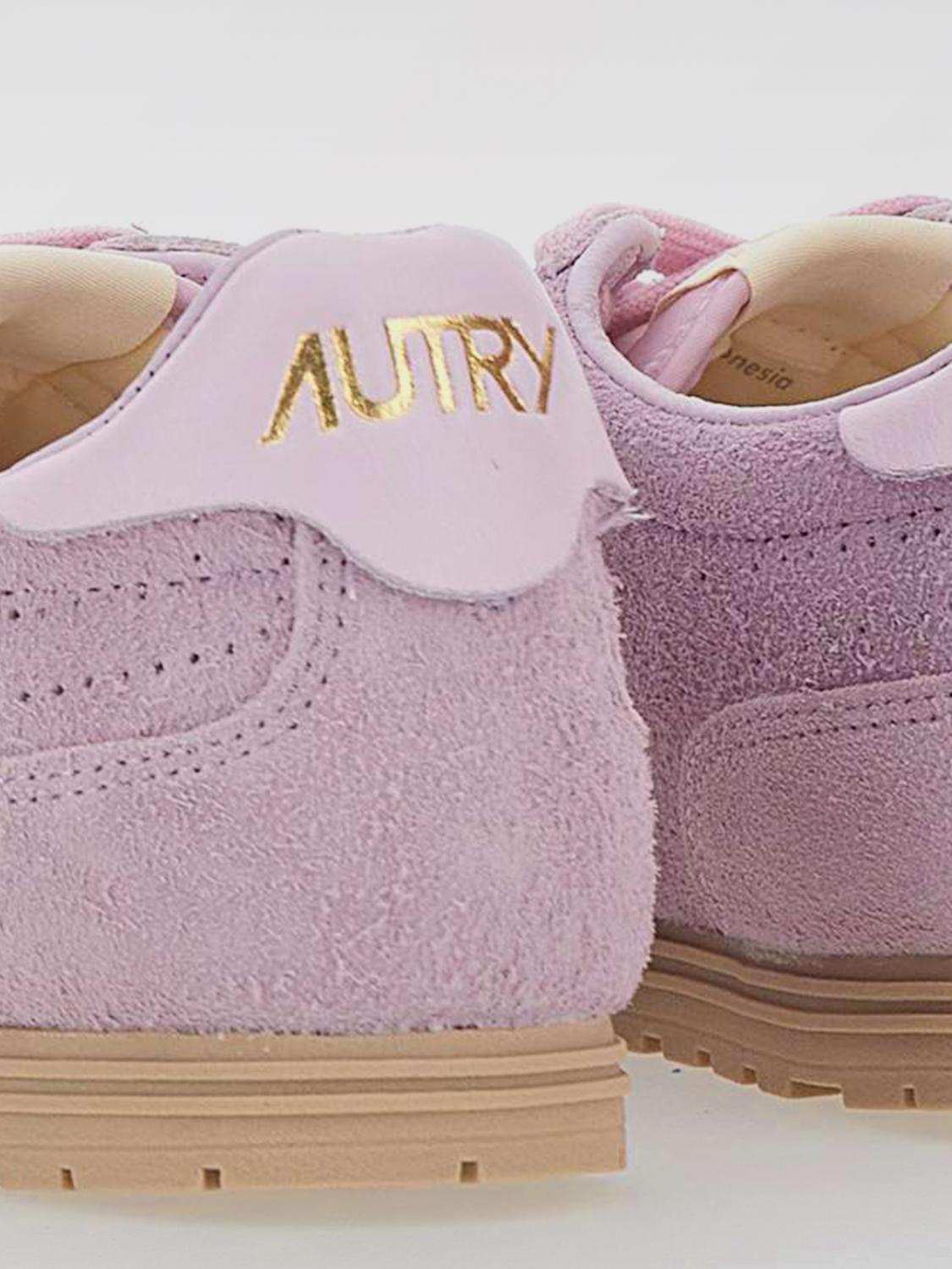 Autry Sneakers Woman Pink