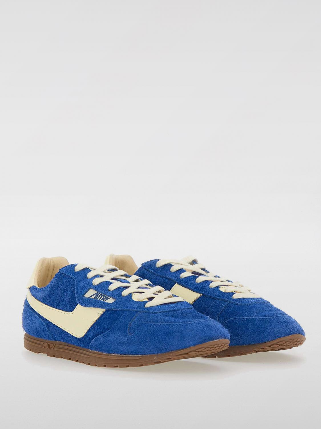 Autry Sneakers Men Blue