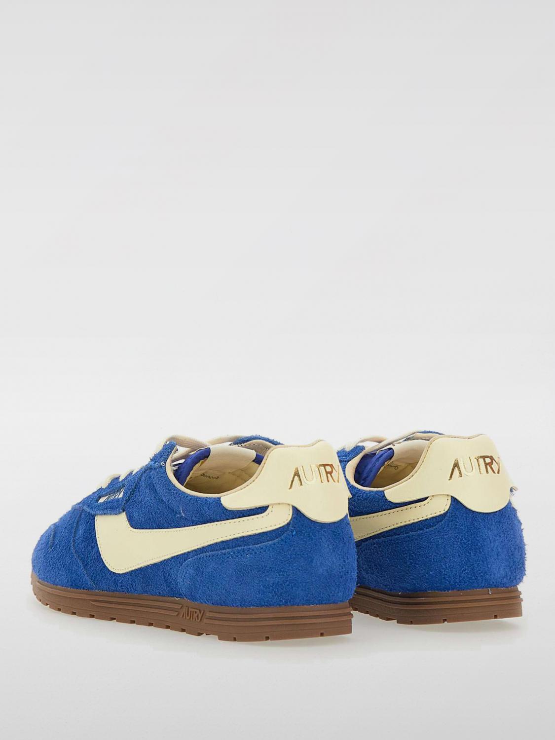 Autry Sneakers Men Blue