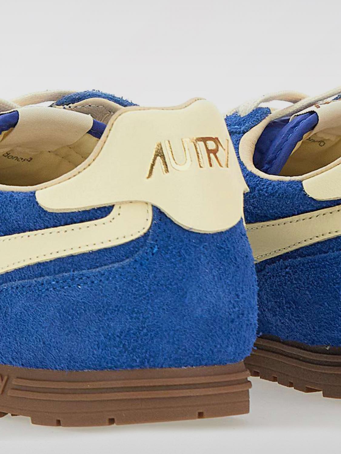 Autry Sneakers Men Blue
