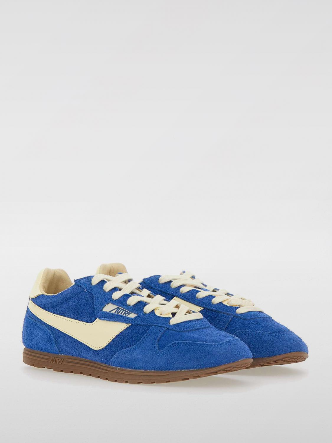 Autry Sneakers Woman Blue