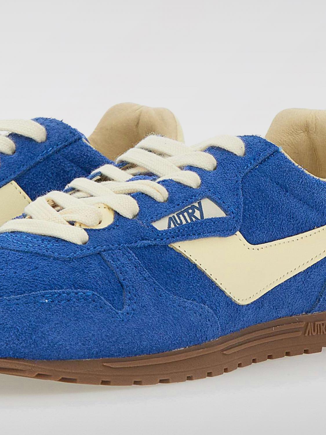 Autry Sneakers Woman Blue
