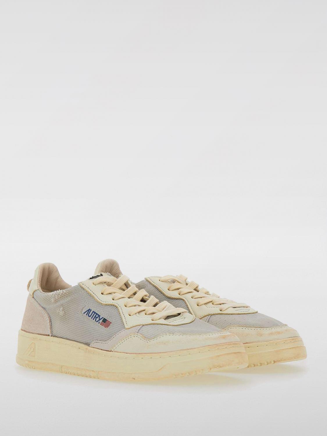 Autry Sneakers Men Grey