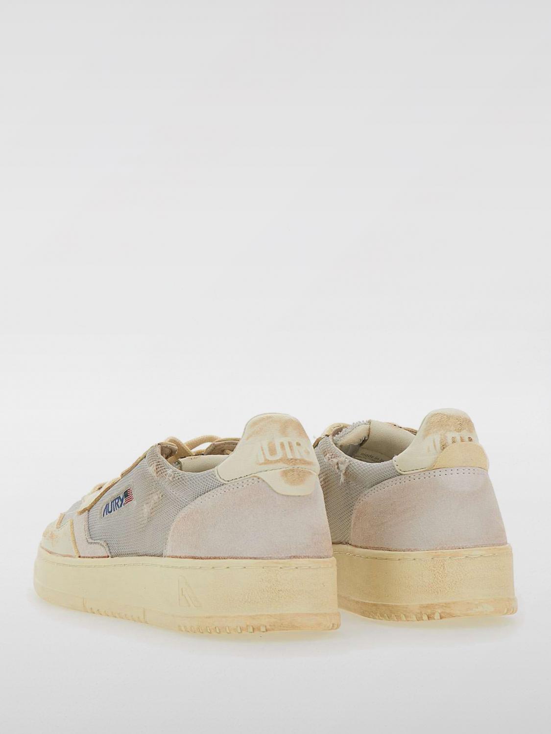 Autry Sneakers Men Grey