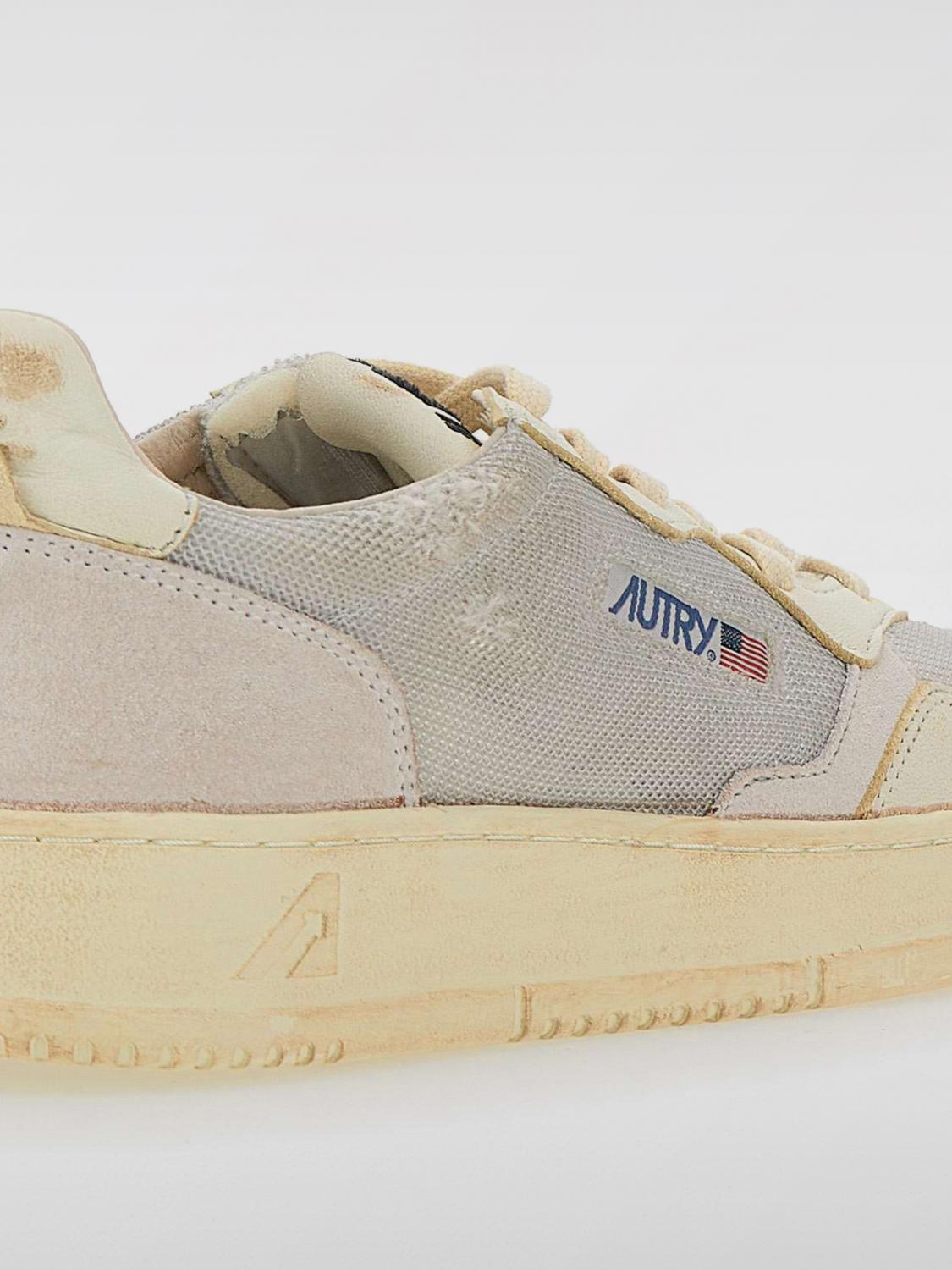 Autry Sneakers Men Grey