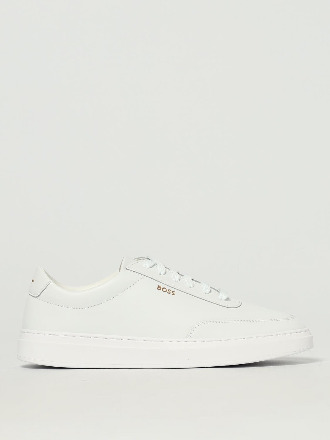 Boss Sneakers Men Black
