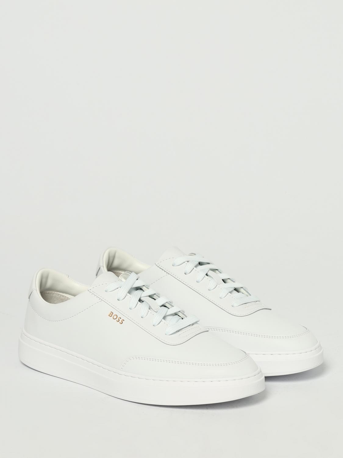 Boss Sneakers Men Black