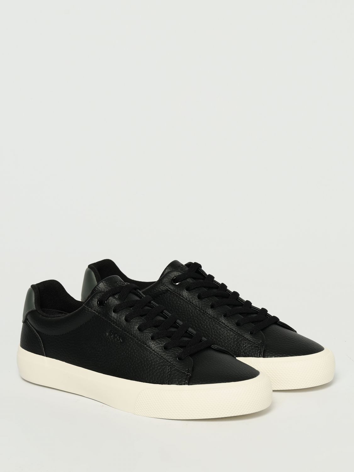 Boss Sneakers Men Black