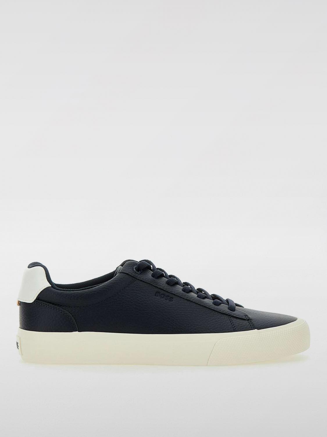 Boss Sneakers Men Black