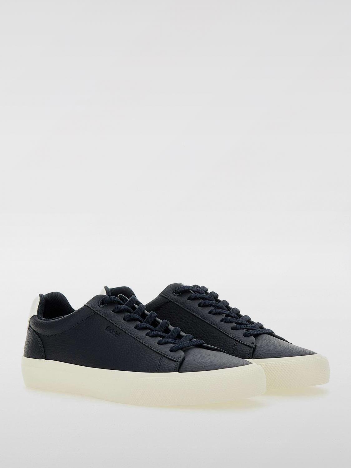 Boss Sneakers Men Black