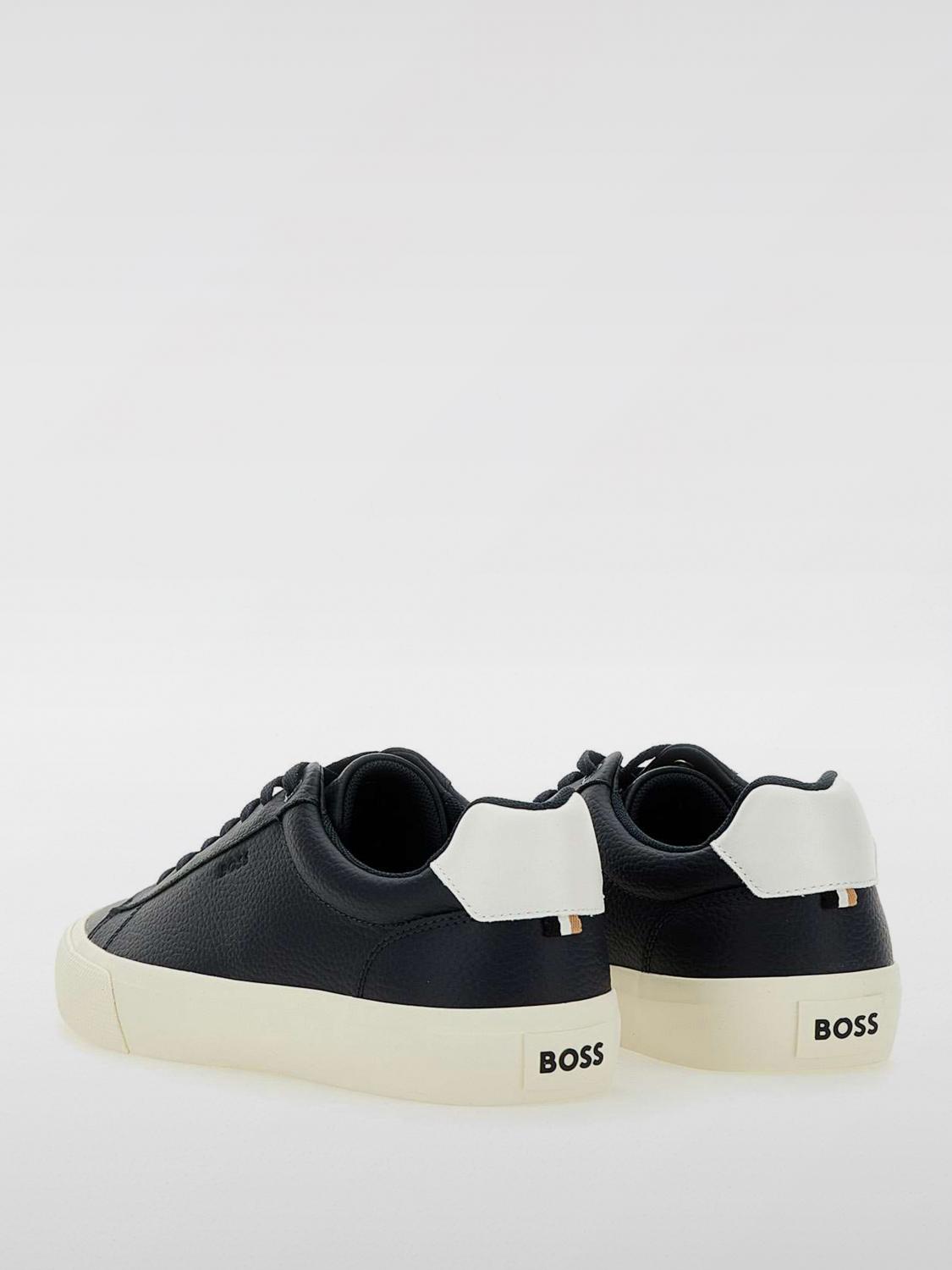 Boss Sneakers Men Black