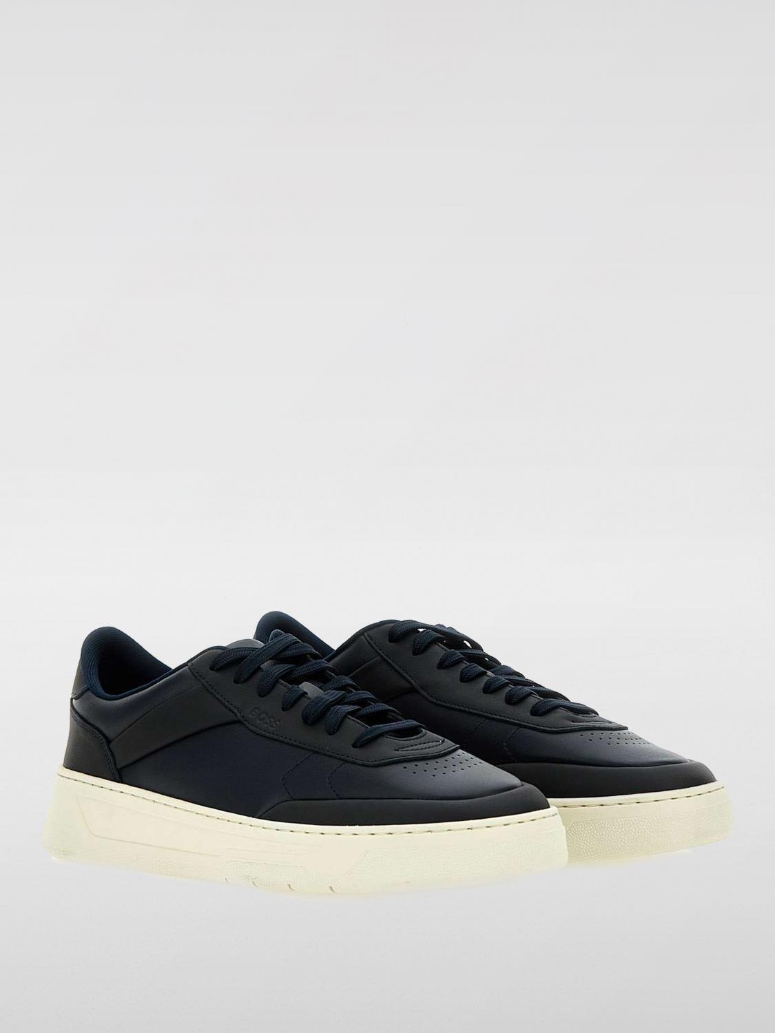Boss Sneakers Men Blue