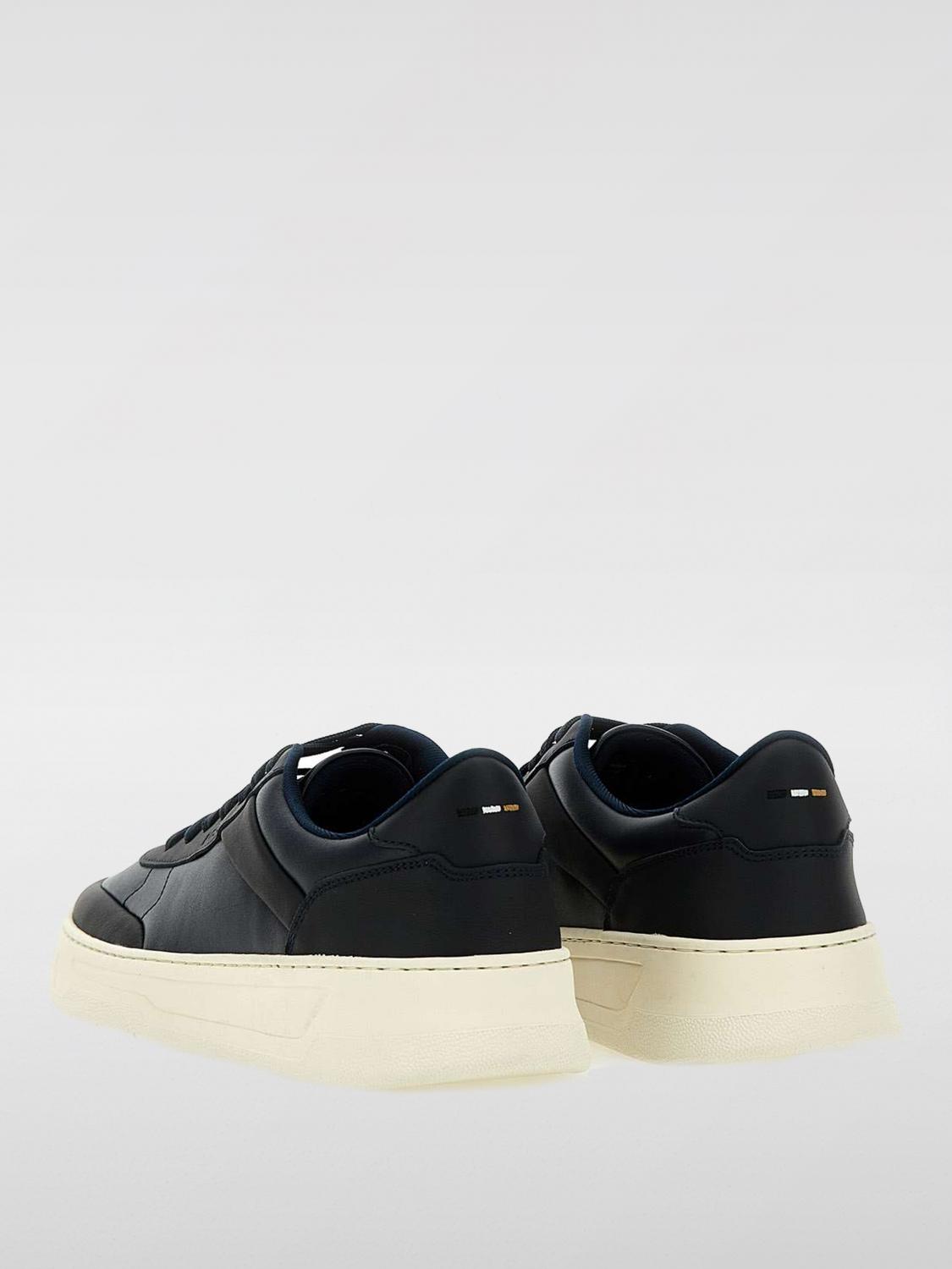 Boss Sneakers Men Blue