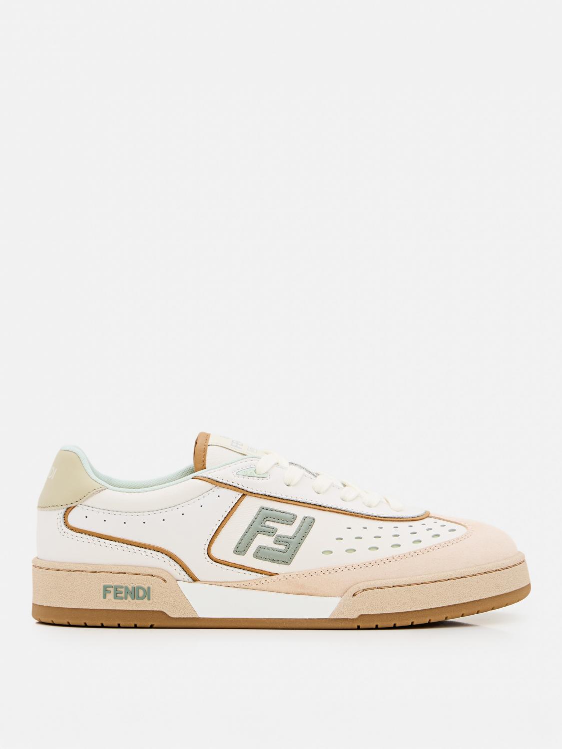 Fendi Sneakers Woman Pink