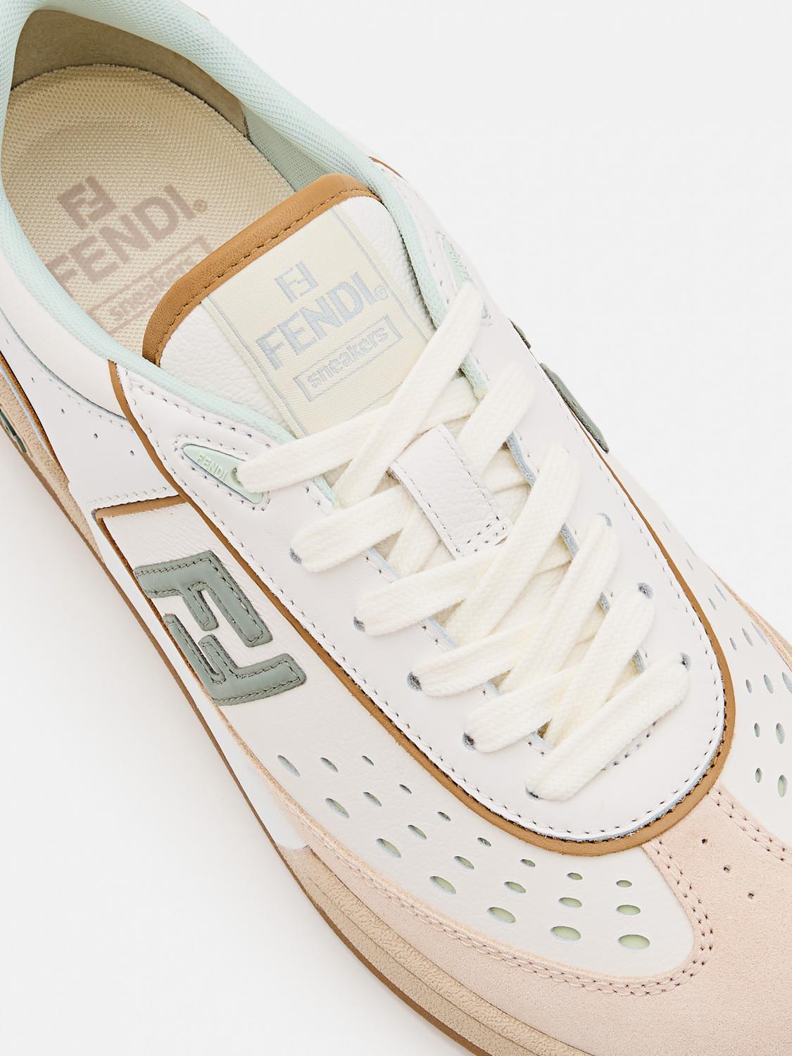 Fendi Sneakers Woman Pink