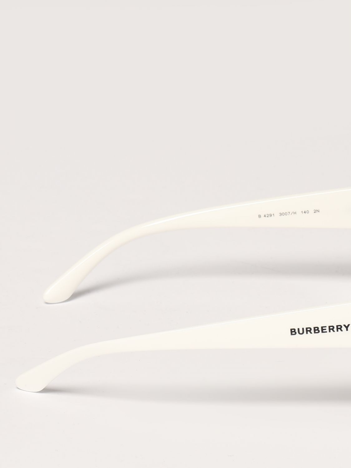 Burberry Sunglasses Men White