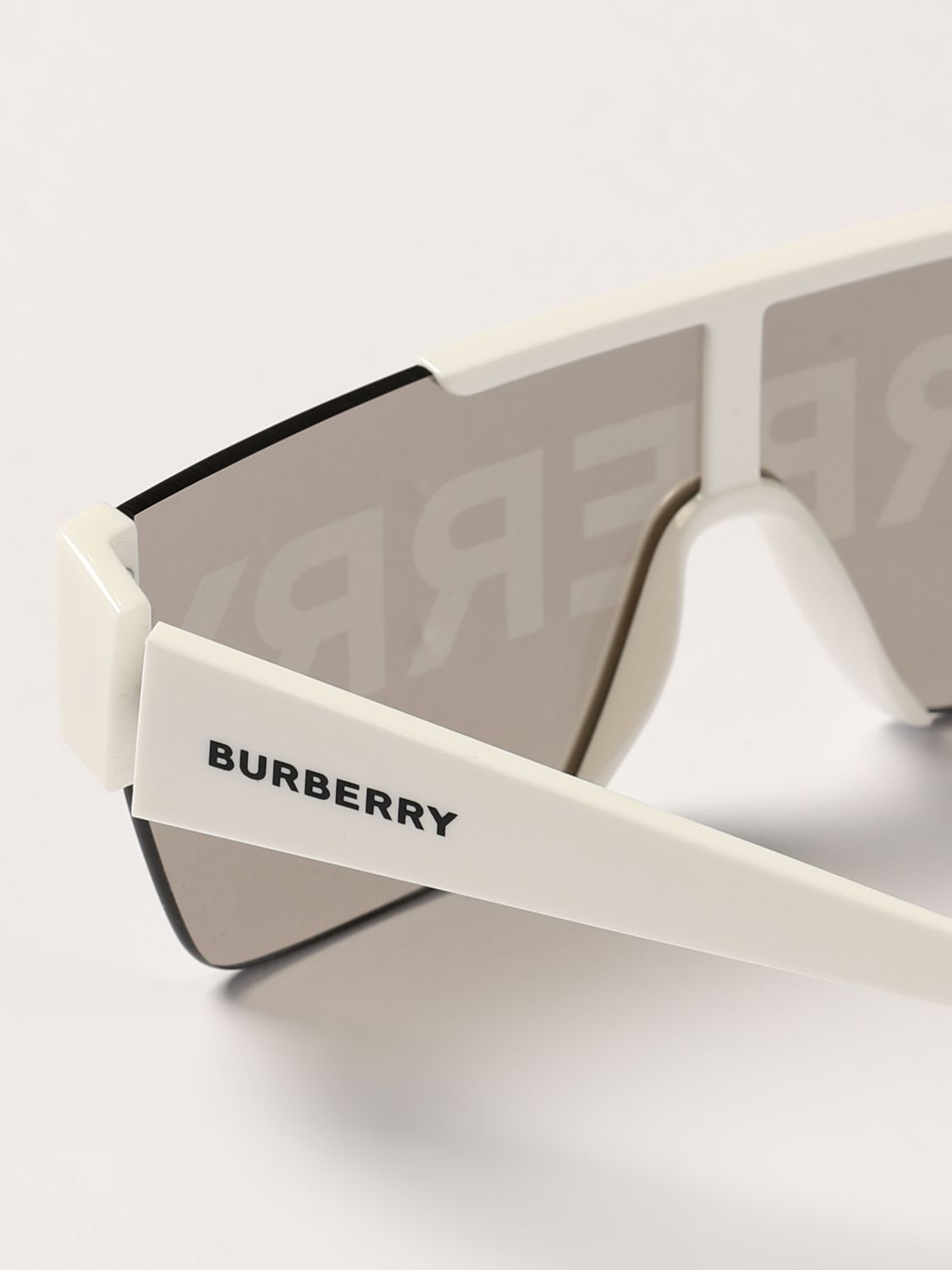 Burberry Sunglasses Men White