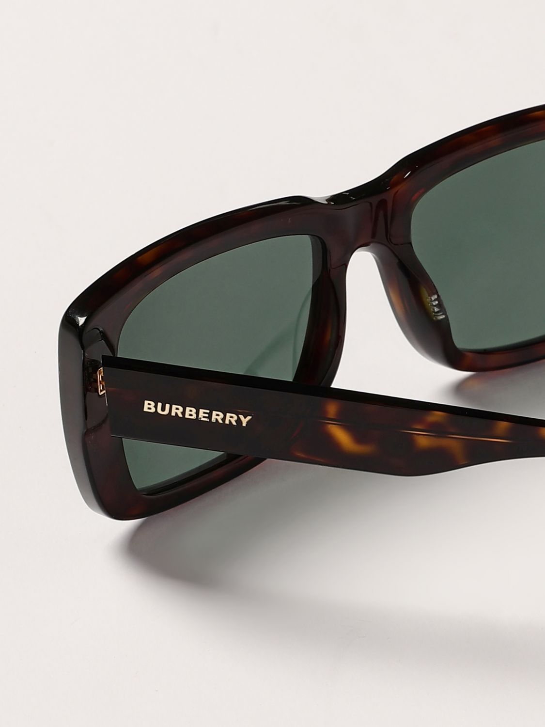 Burberry Sunglasses Men Brown