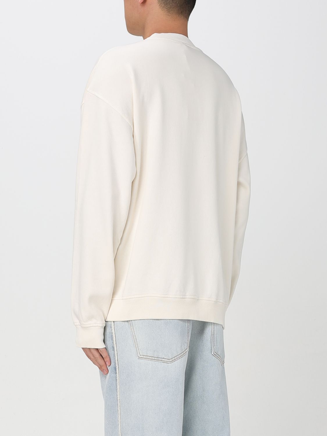 Diesel Sweatshirt Men White 1