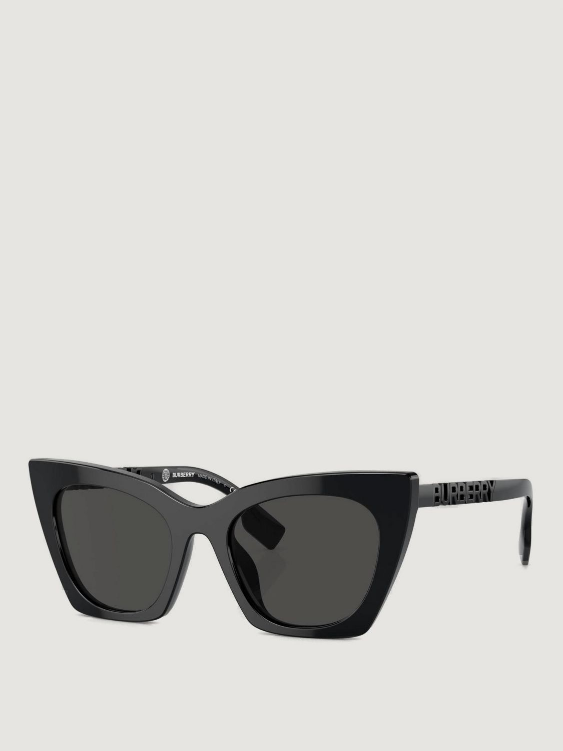 Burberry Sunglasses Woman Black