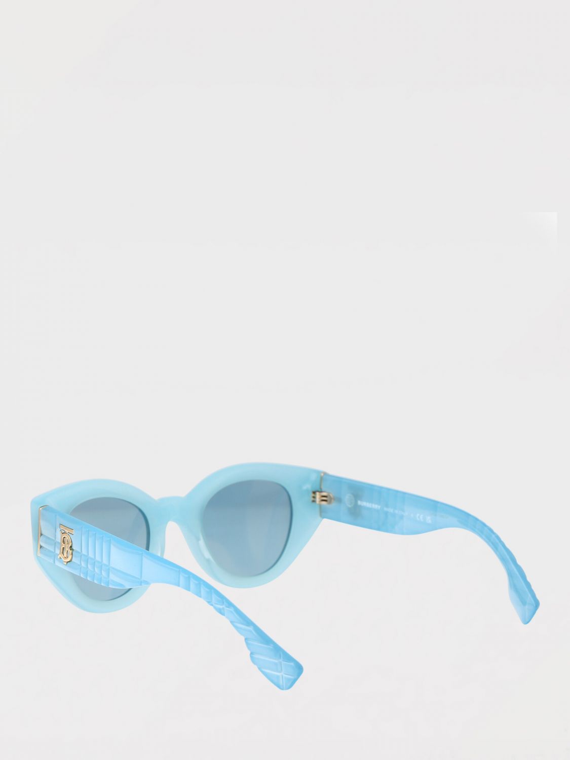 Burberry Sunglasses Woman Blue