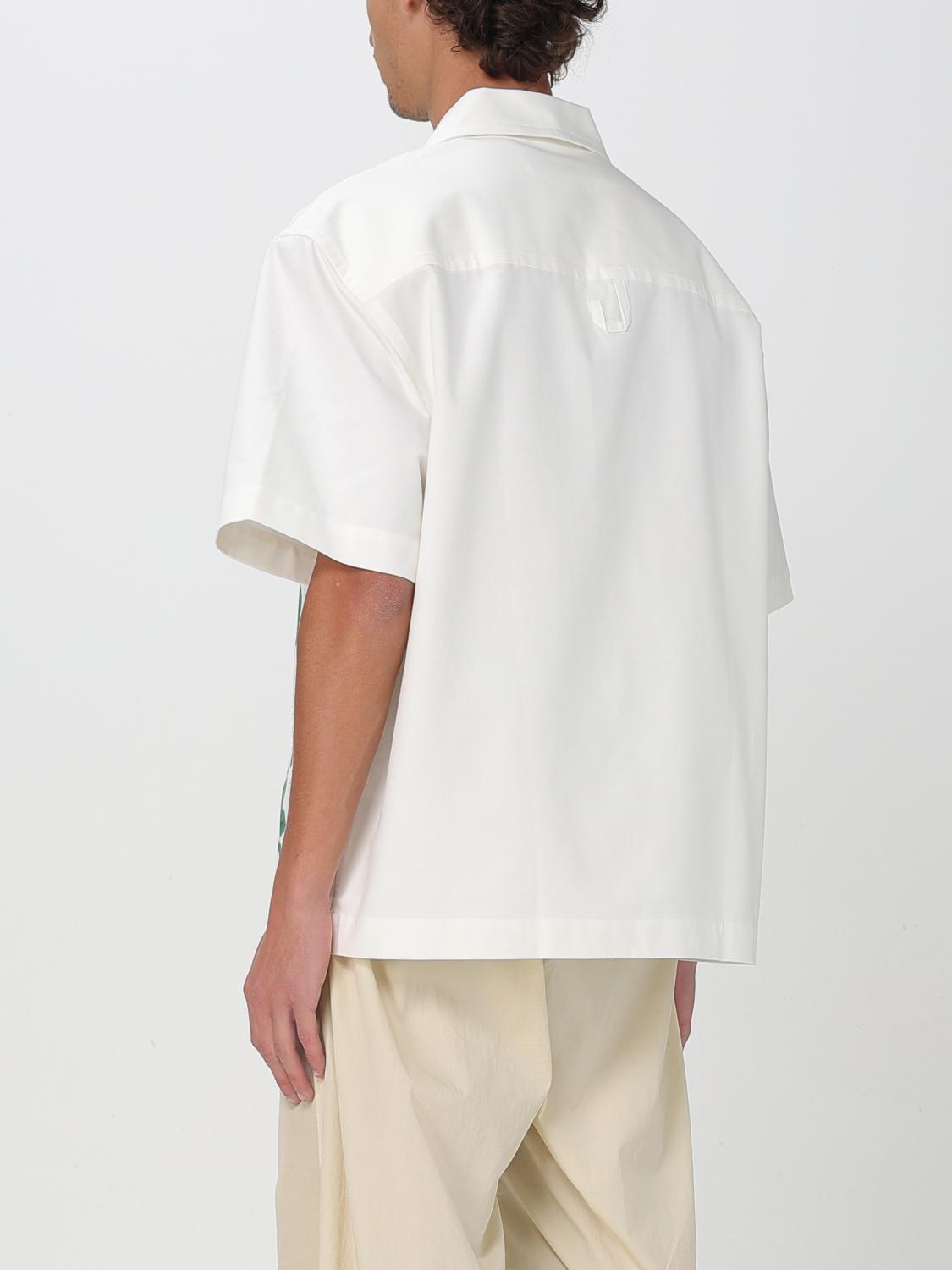 Jacquemus Shirt Men White