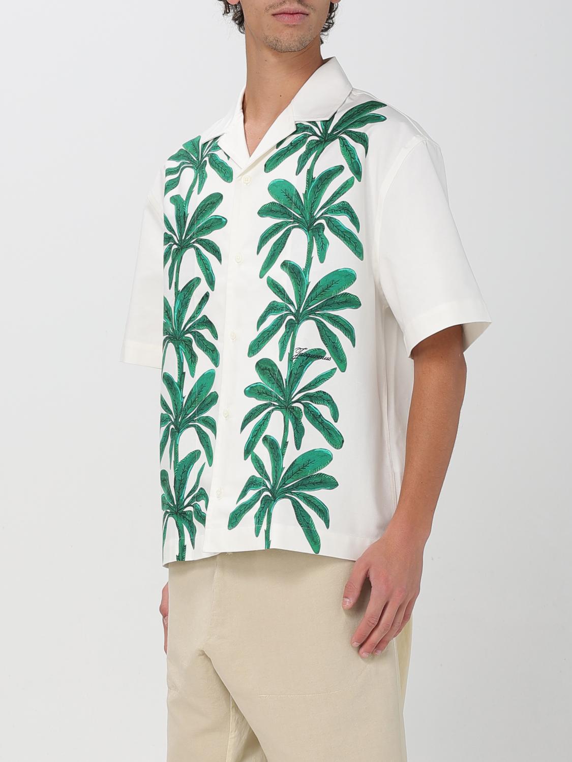 Jacquemus Shirt Men White