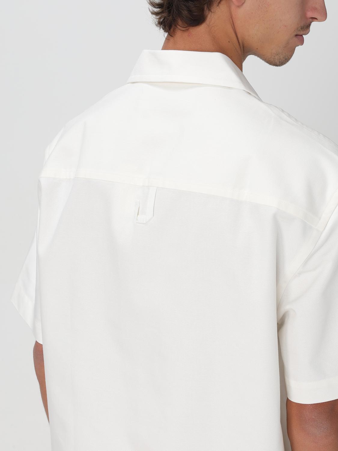 Jacquemus Shirt Men White