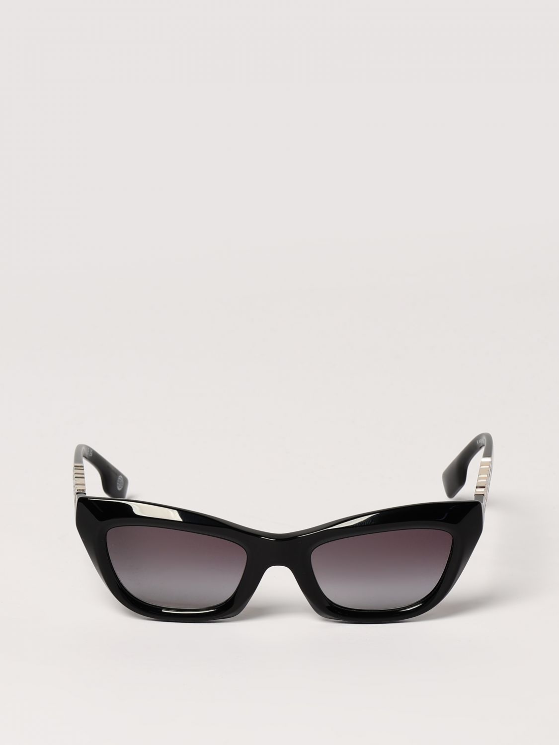 Burberry Sunglasses Woman Black