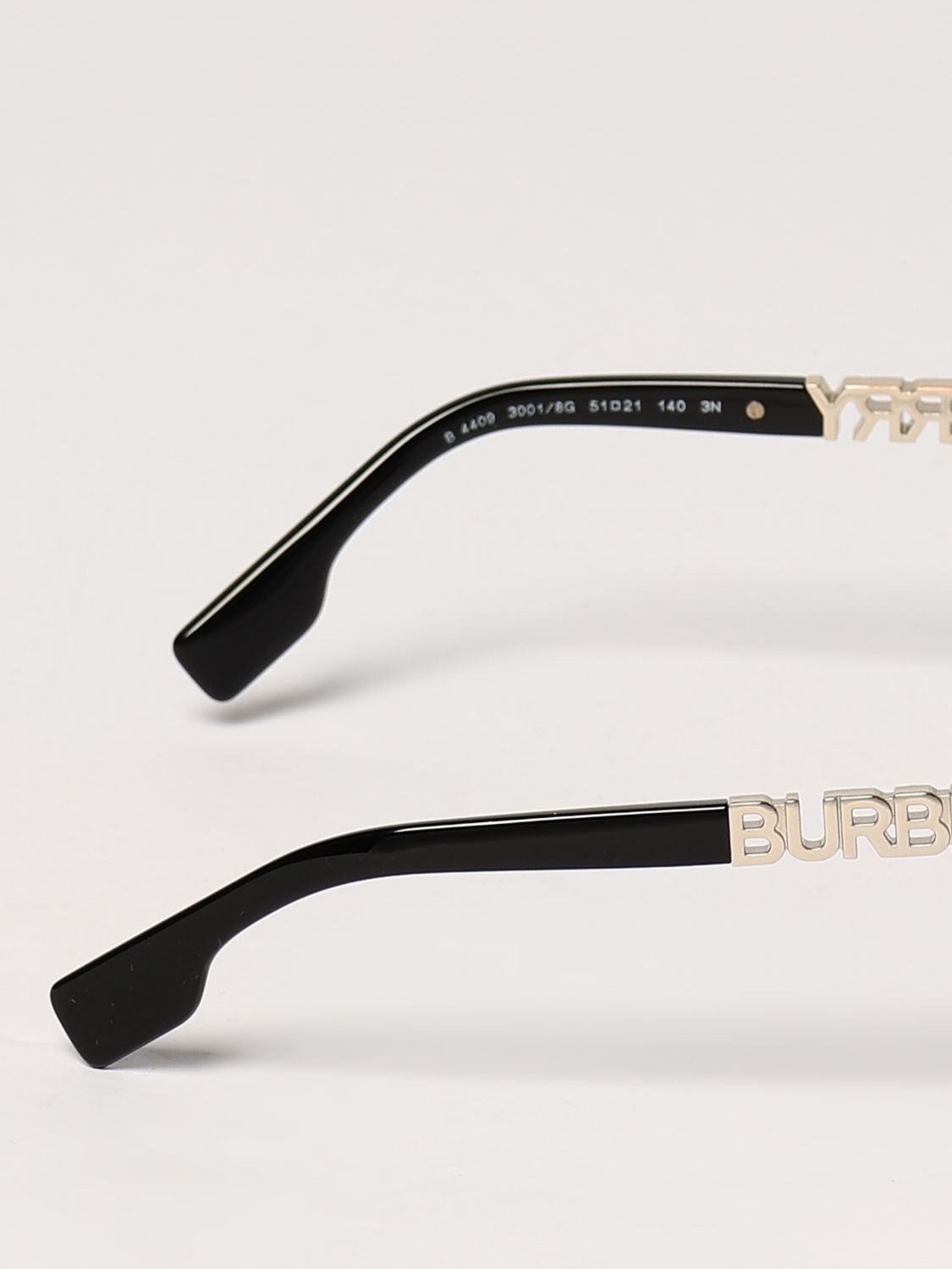 Burberry Sunglasses Woman Black