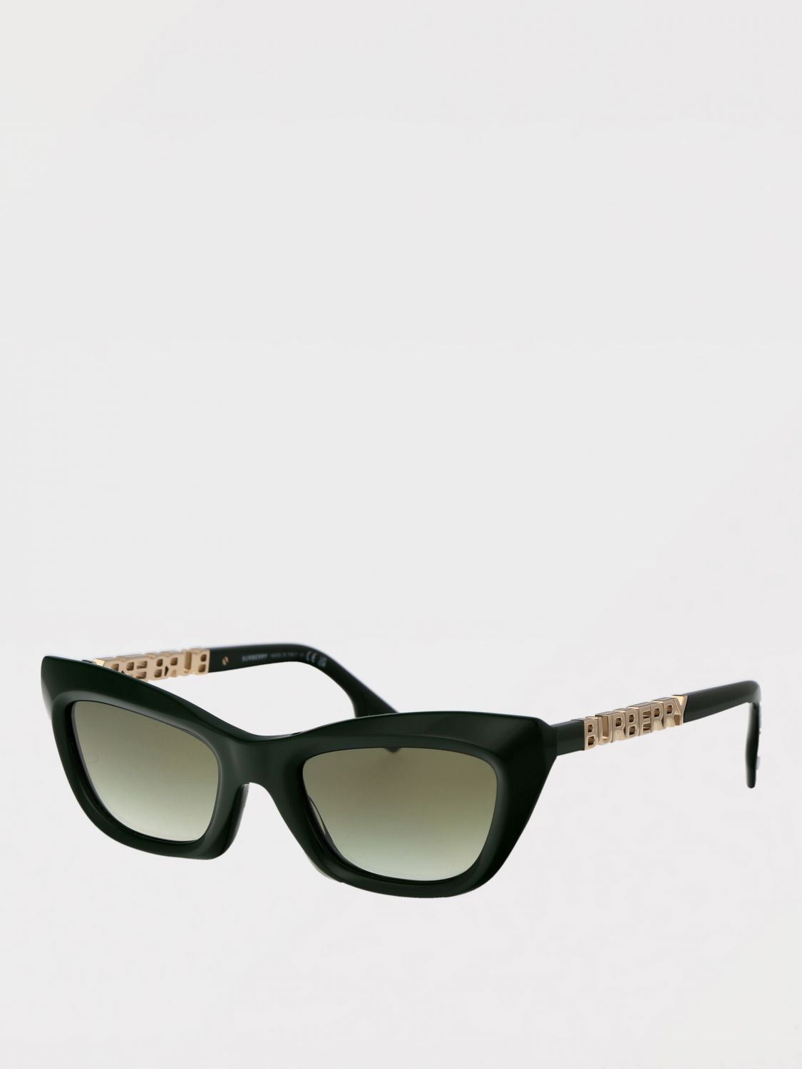 Burberry Sunglasses Woman Brown