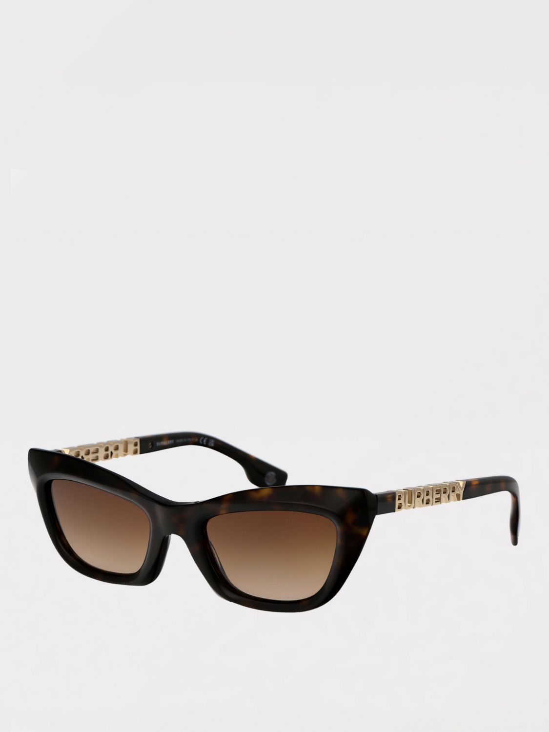 Burberry Sunglasses Woman Brown