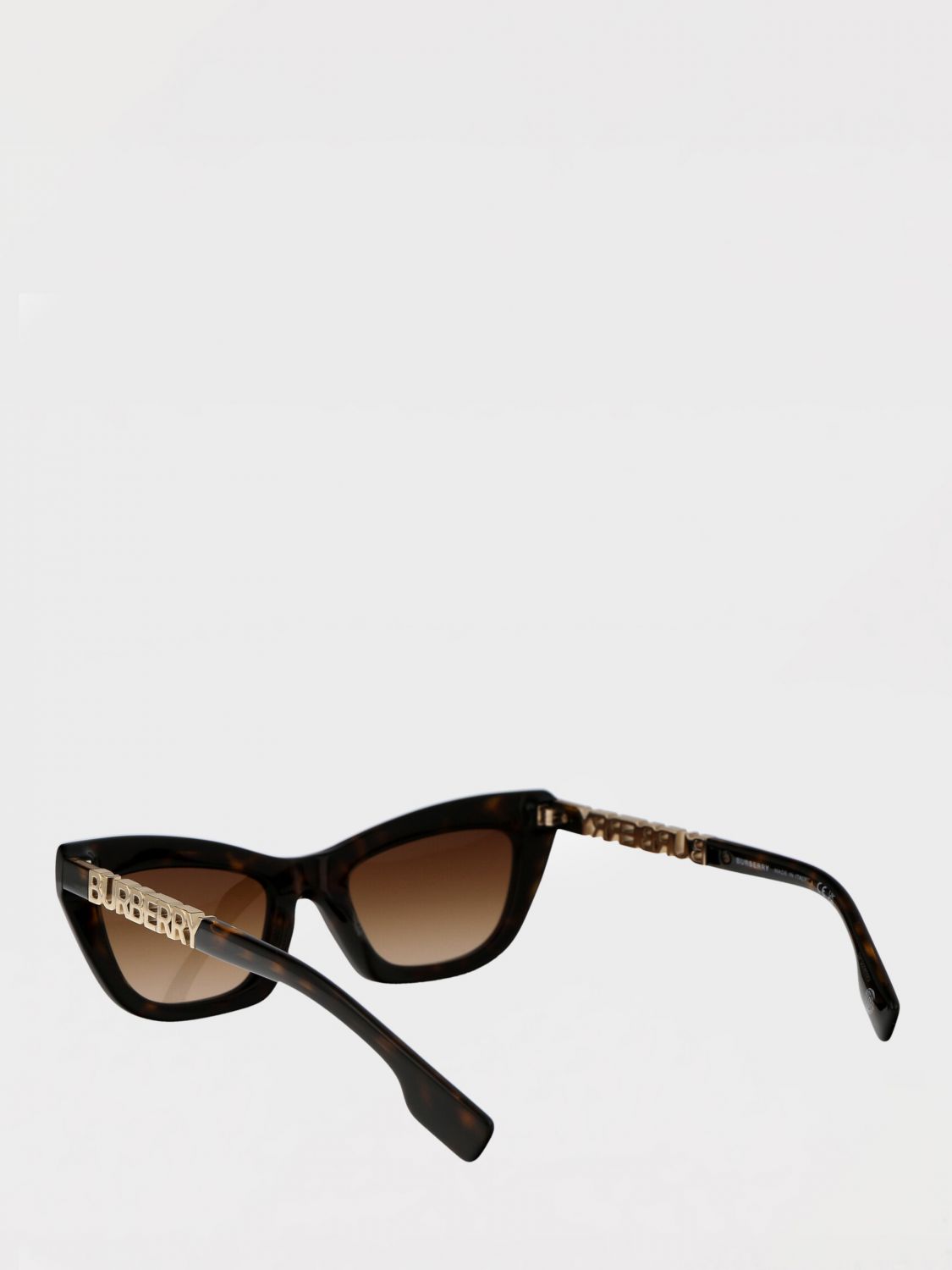 Burberry Sunglasses Woman Brown