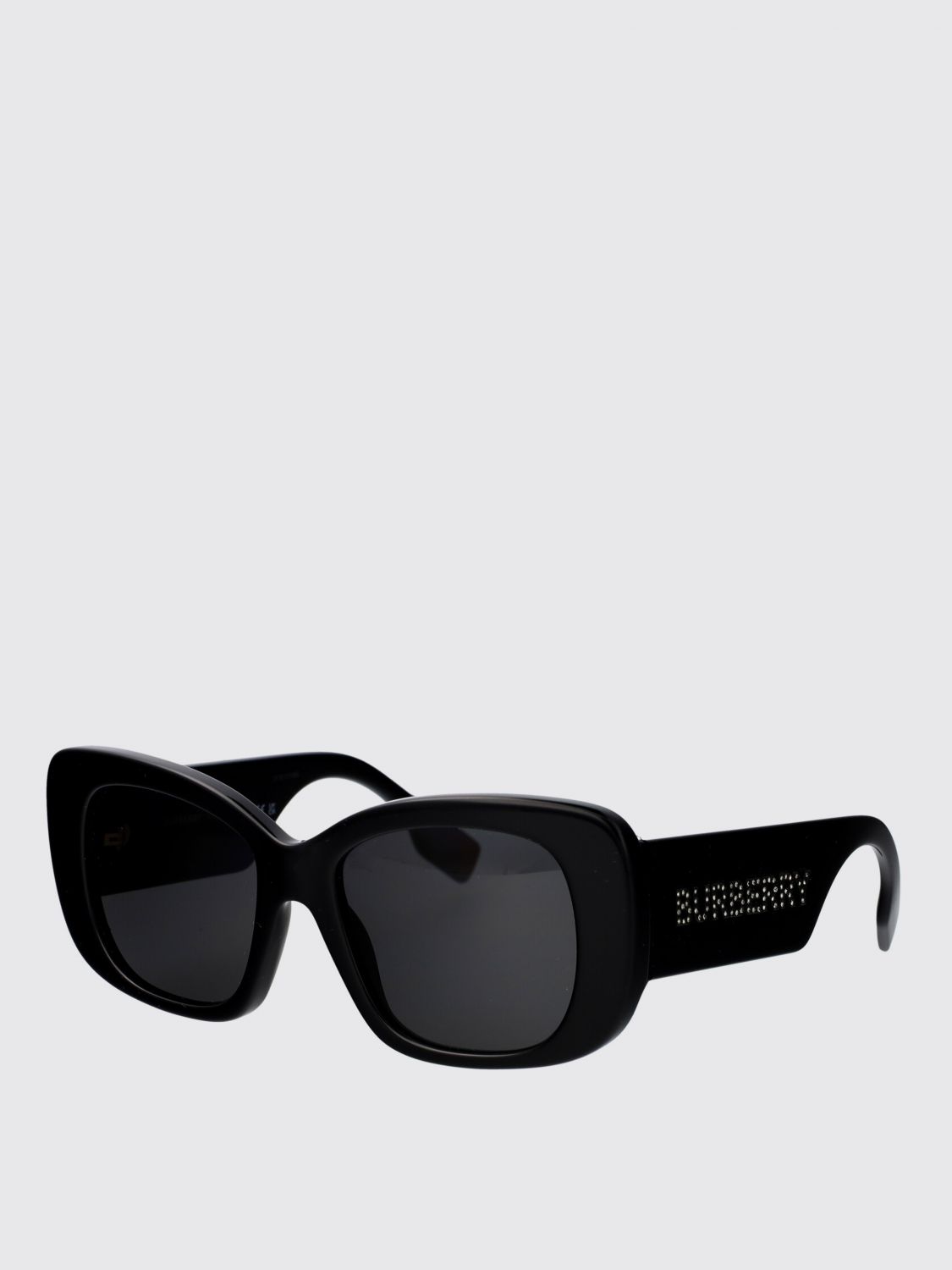 Burberry Sunglasses Woman Black