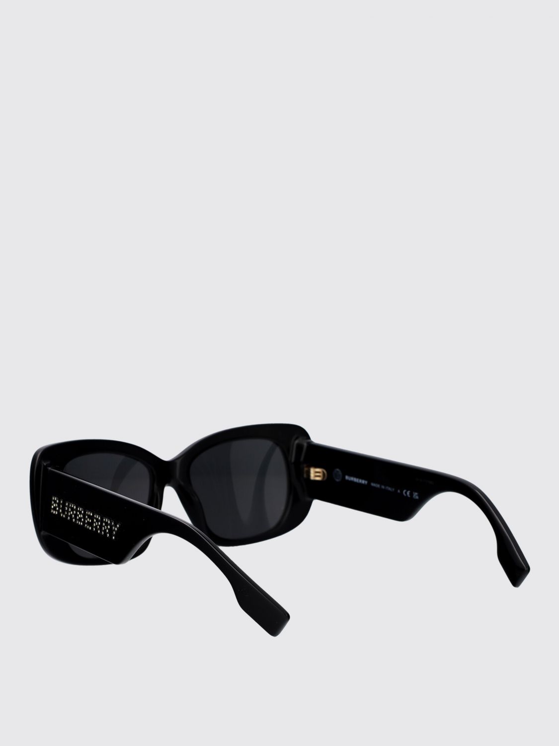 Burberry Sunglasses Woman Black