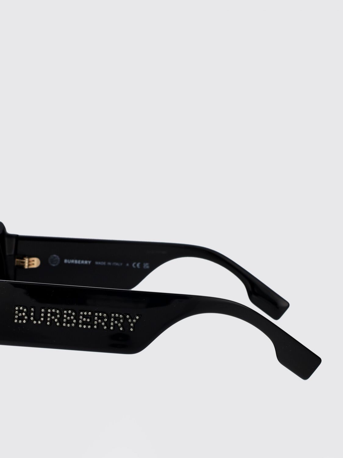 Burberry Sunglasses Woman Black