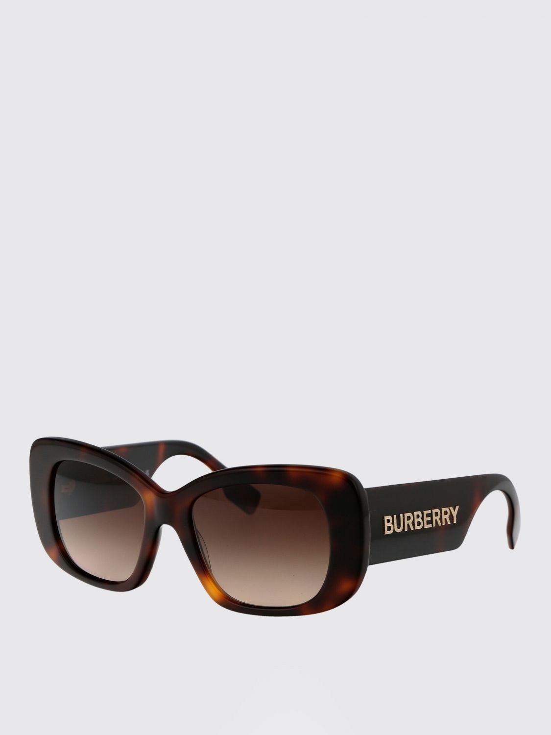 Burberry Sunglasses Woman Black