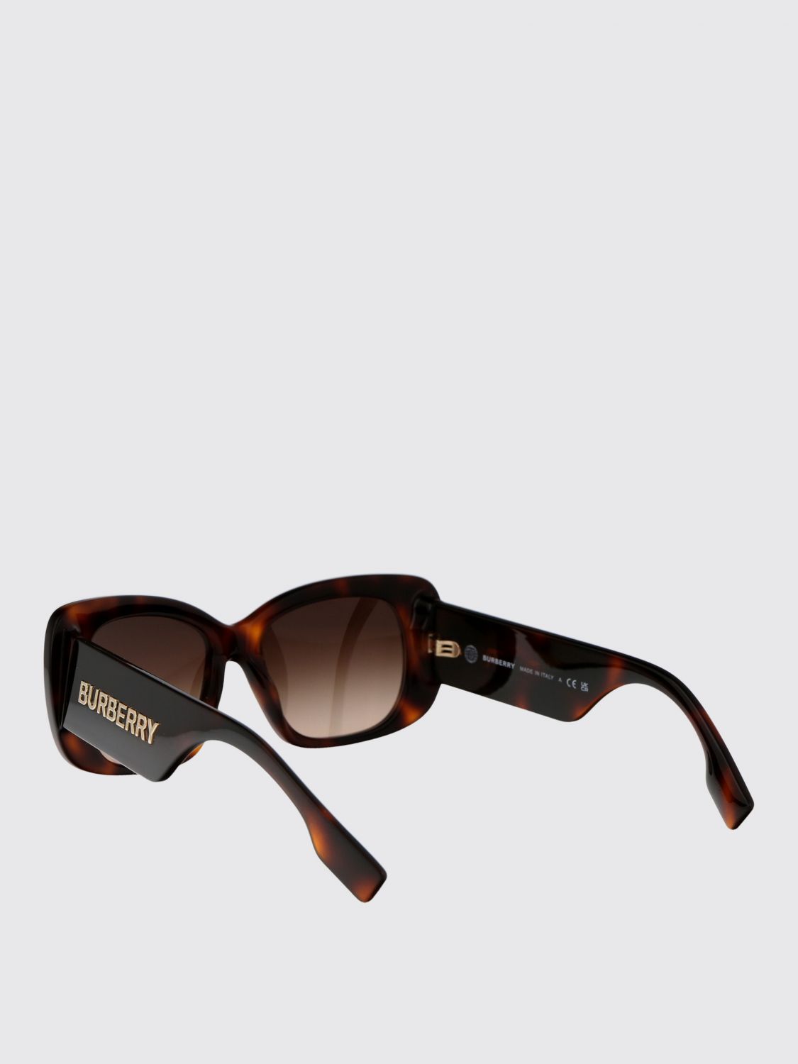 Burberry Sunglasses Woman Black
