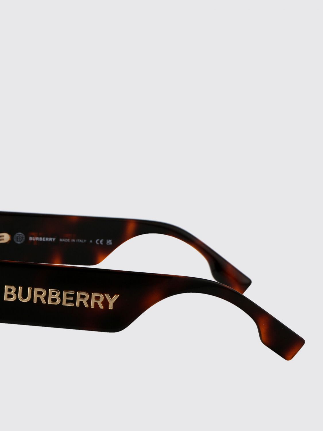 Burberry Sunglasses Woman Black