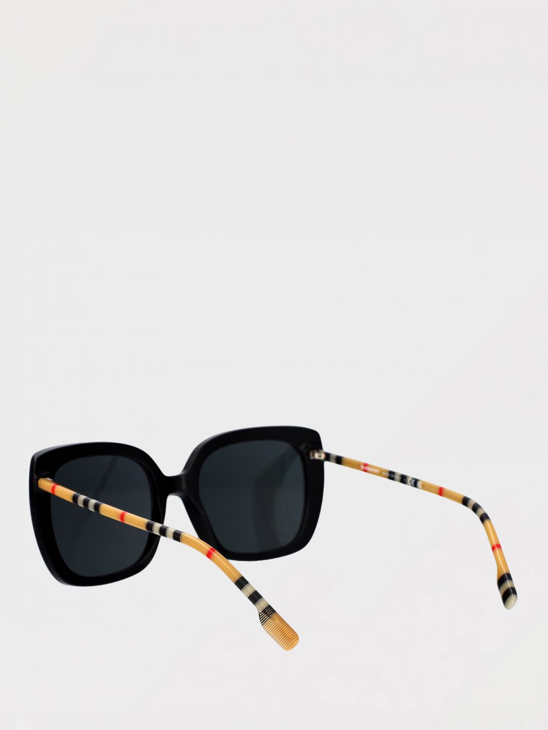 Burberry Sunglasses Woman Black
