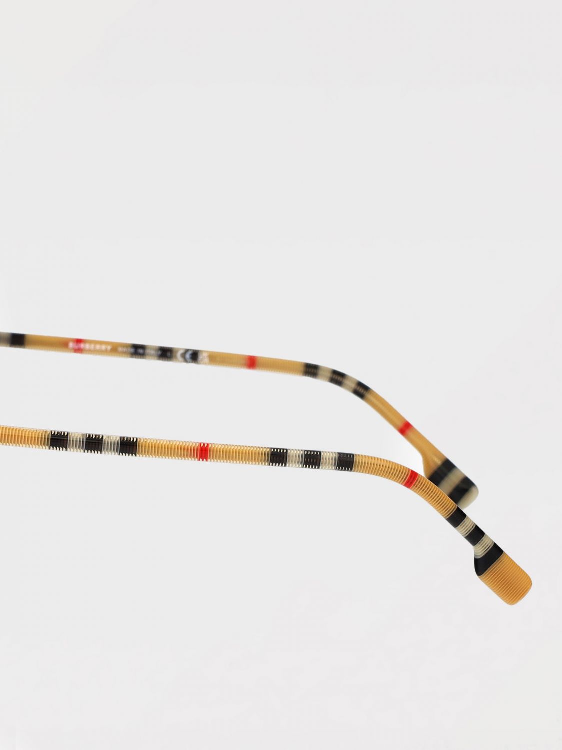 Burberry Sunglasses Woman Black