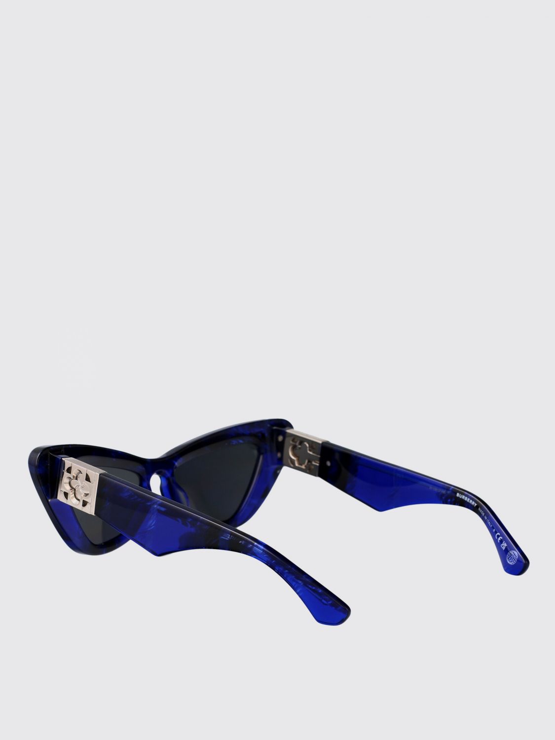 Burberry Sunglasses Woman Blue