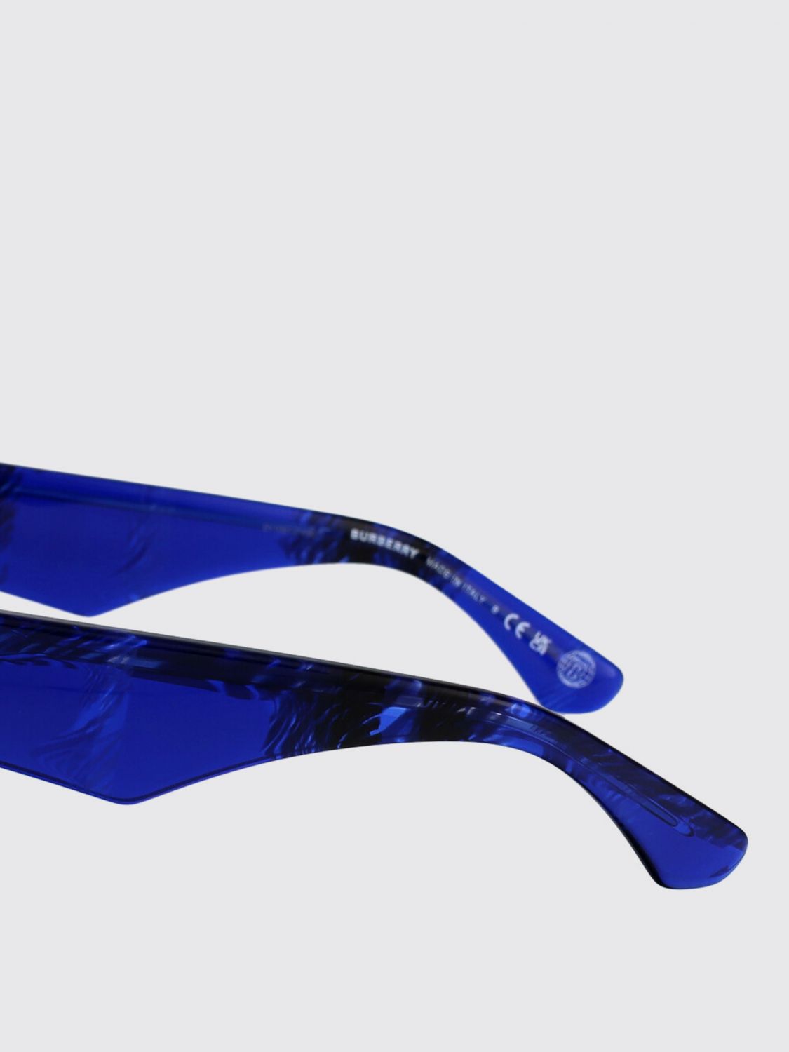 Burberry Sunglasses Woman Blue