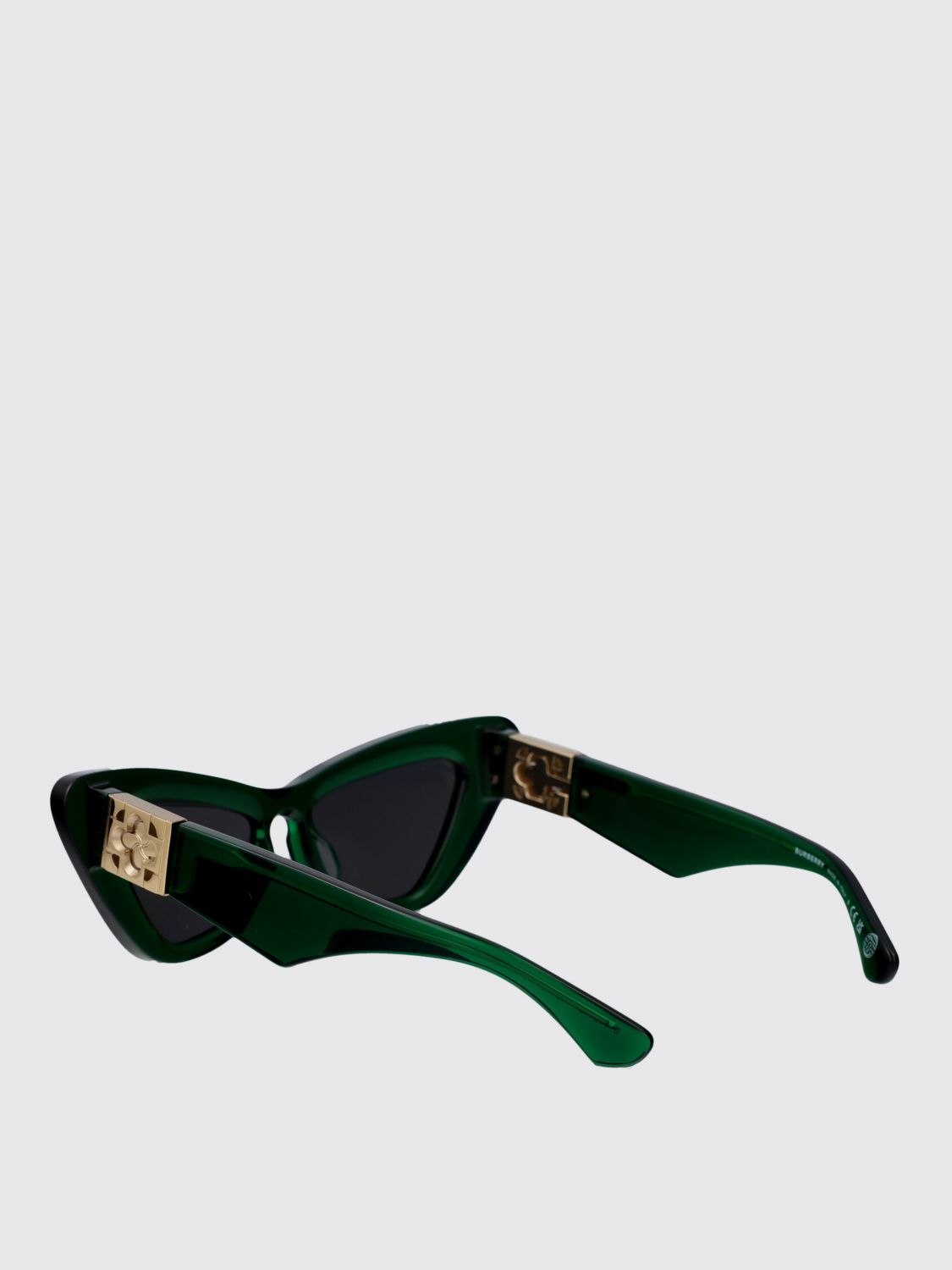 Burberry Sunglasses Woman Blue