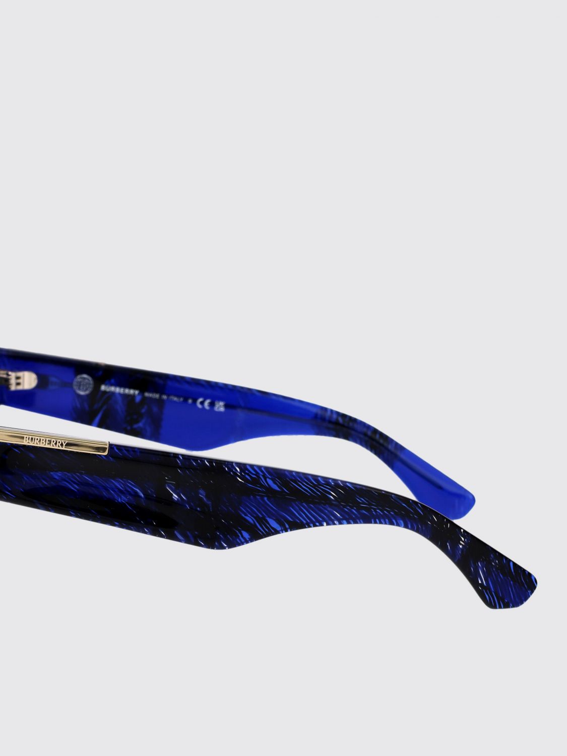 Burberry Sunglasses Woman Blue