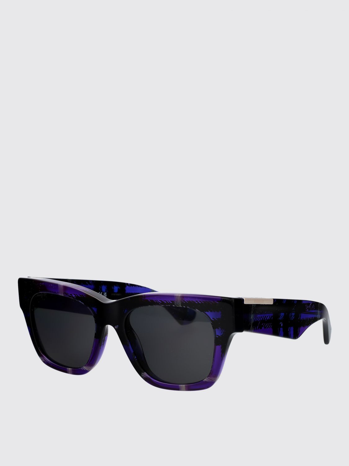 Burberry Sunglasses Woman Blue