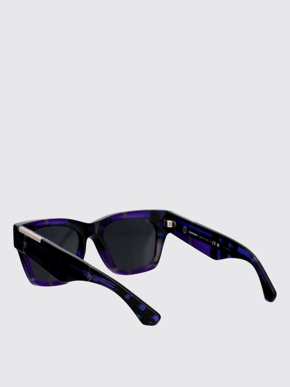Burberry Sunglasses Woman Blue